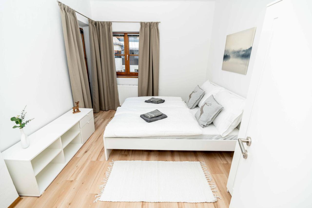 City Center Rooms Kitzbuehel Zewnętrze zdjęcie