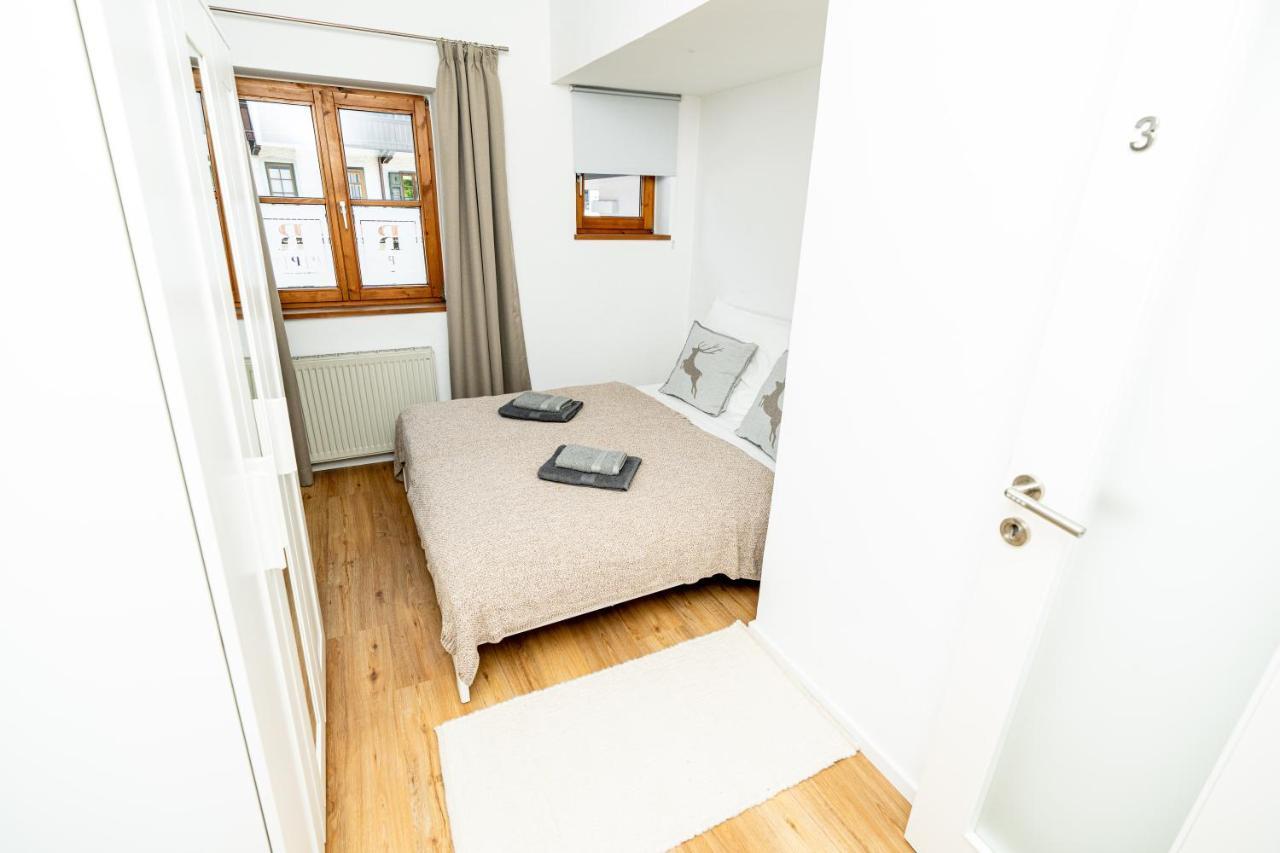 City Center Rooms Kitzbuehel Zewnętrze zdjęcie