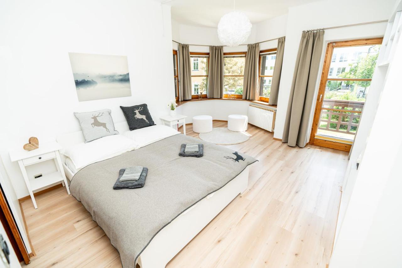 City Center Rooms Kitzbuehel Zewnętrze zdjęcie