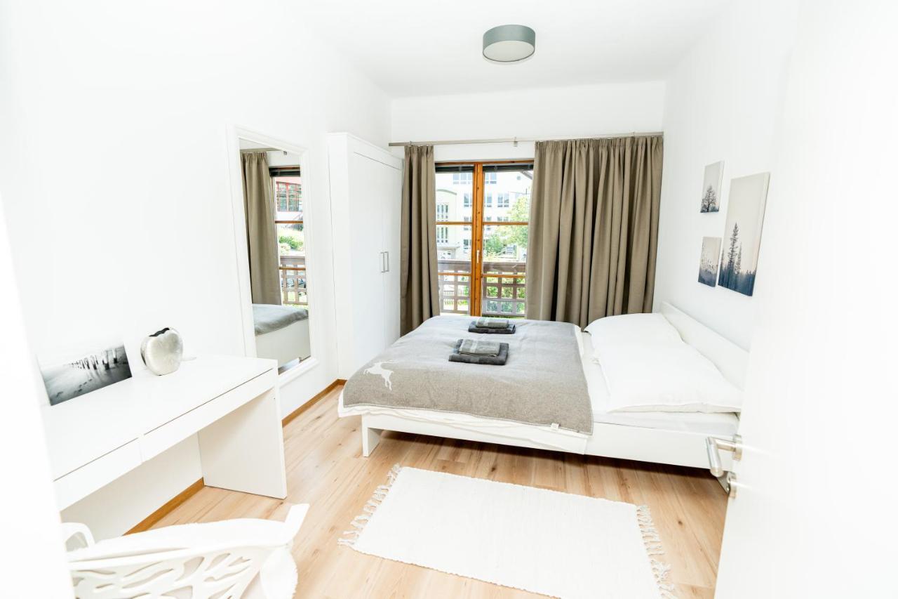 City Center Rooms Kitzbuehel Zewnętrze zdjęcie