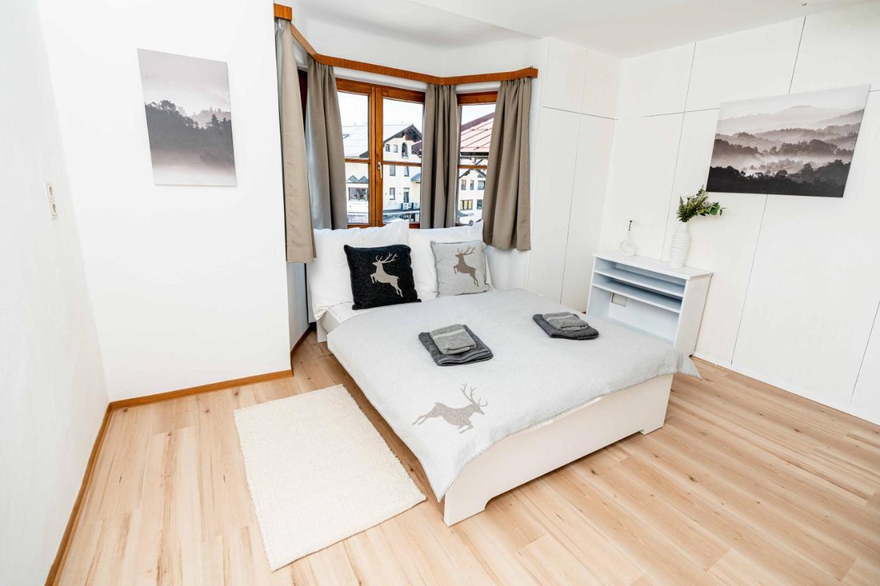 City Center Rooms Kitzbuehel Zewnętrze zdjęcie